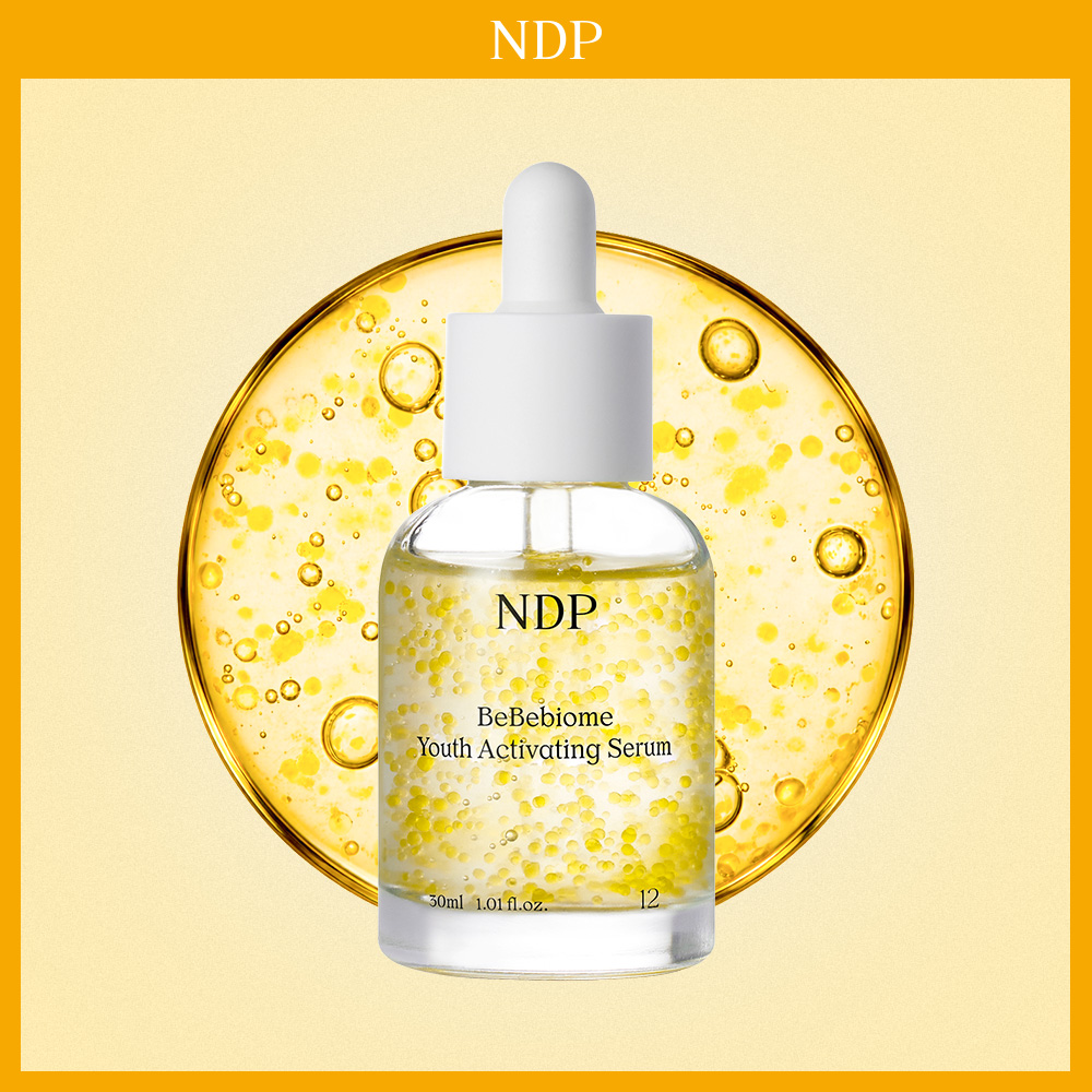 NDP 베베바이옴 유스 액티베이팅 세럼 30ml (+베베바이옴 체험키트) - 상품 이미지