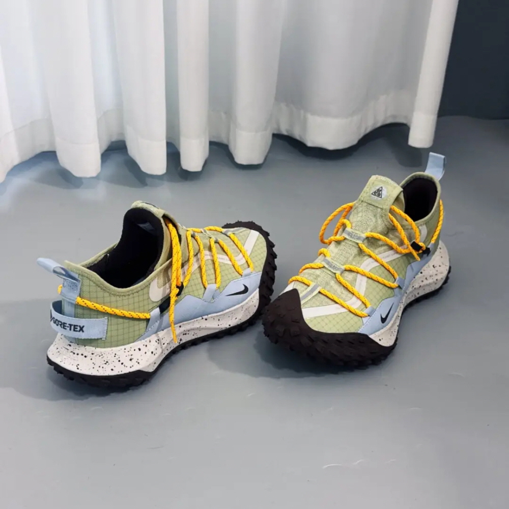 나이키 ACG 마운틴 플라이 로우 GTX 트레일화 올리브 그린 IV2864-320 - 상세 이미지 4
