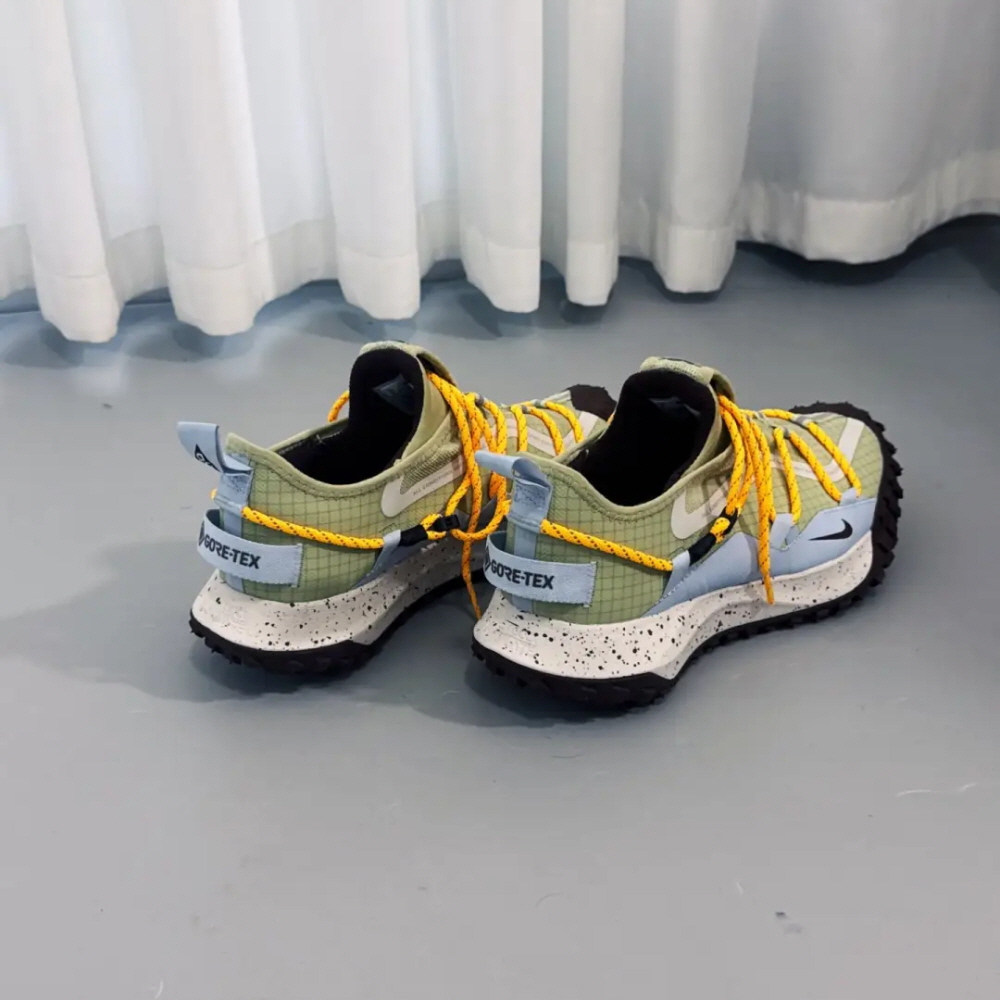나이키 ACG 마운틴 플라이 로우 GTX 트레일화 올리브 그린 IV2864-320 - 상세 이미지 3