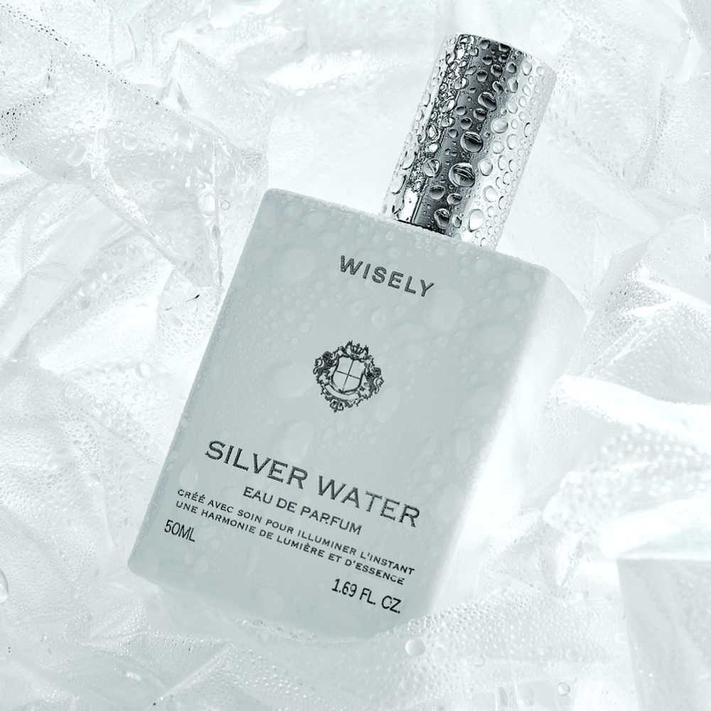실버워터 50ml 여름향수 브랜드 - 상품 이미지