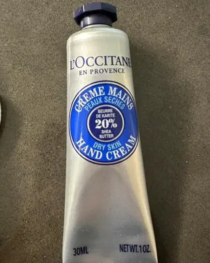 록시땅 핸드크림 시어버터 드라이 스킨 손보습 영양공급 30ml - 상세 이미지 2