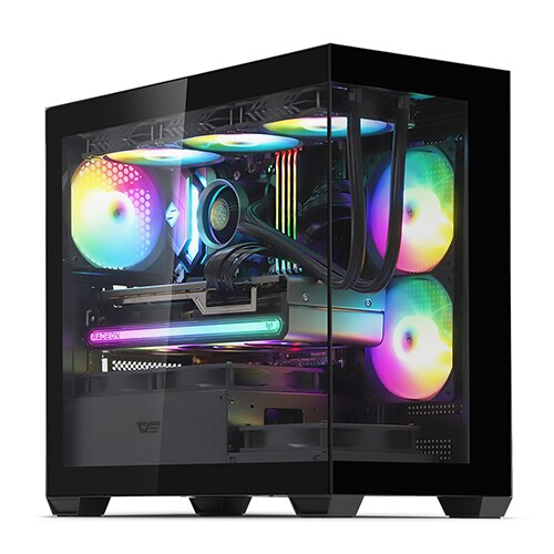 긱스타 게이밍PC 컴퓨터 CP75F562 라이젠 7500F RTX5060 32G 1TB - 상세 이미지 2