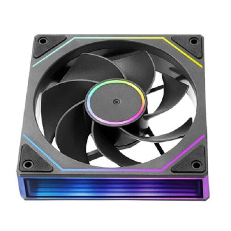 DARKFLASH DARKFLASH DF12R 120 ARGB PWM Reverse (블랙)