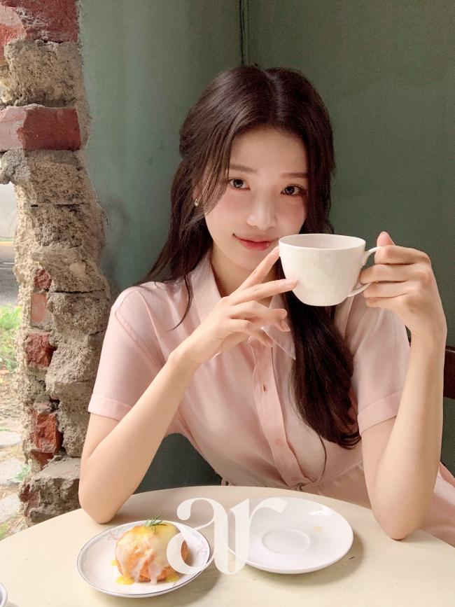 [자체제작] (MADE) 텐셀 디링 벨트 셔츠 블라우스 bs8591 이미지 6