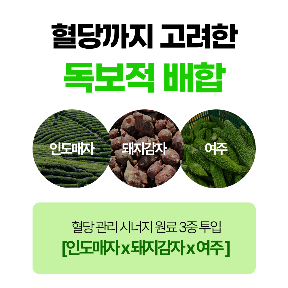 셀브리오 샐러드정 간편 섭취 과채 식이섬유 60정, 2개 - 상세 이미지 4