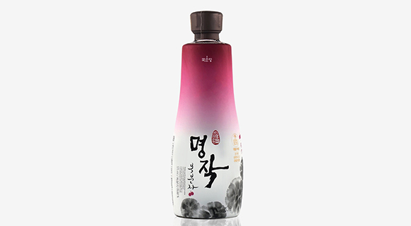 명작 복분자 13도 375ml, 1개 이미지 6
