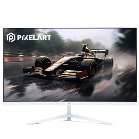 픽셀아트 PIXELART PAQ2718W Fast IPS QHD 리얼 180 게이밍 화이트 무결점