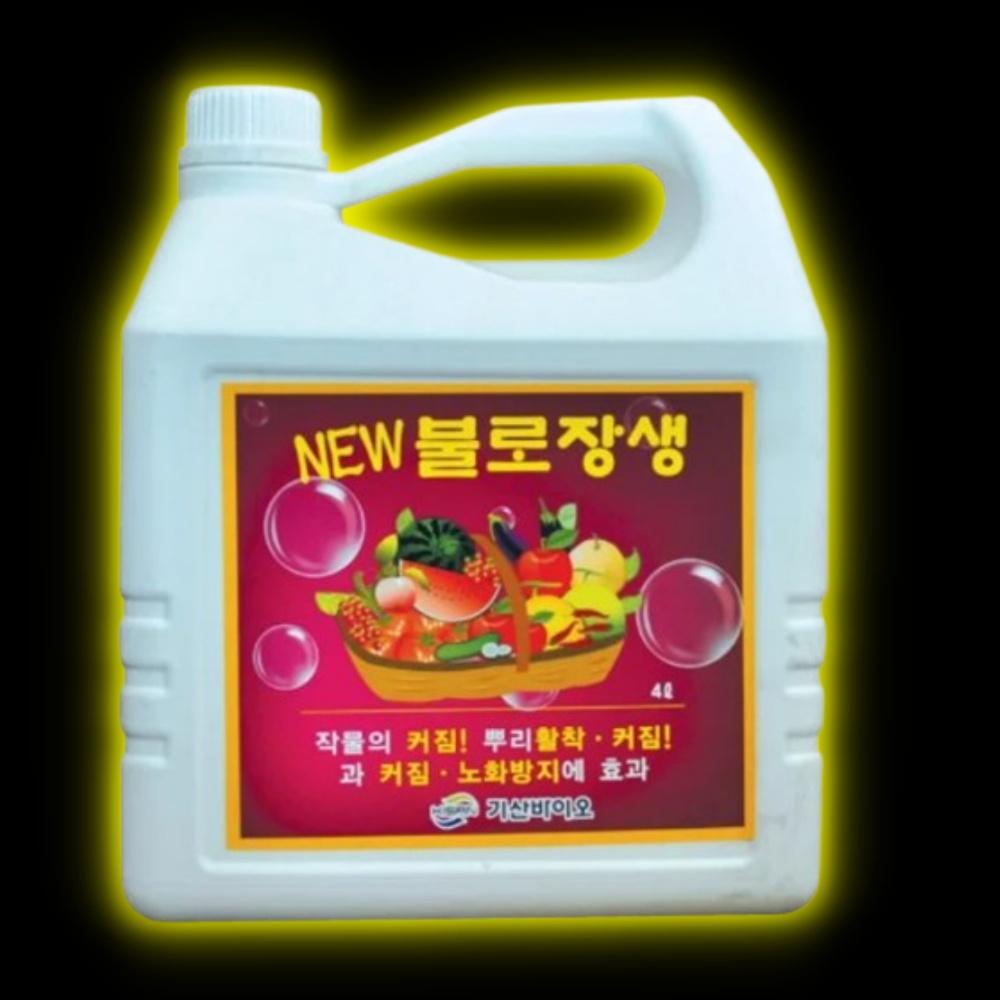 4L 발근촉진제 뿌리활착제 식물뿌리발근제 화초영양제 - 상품 이미지