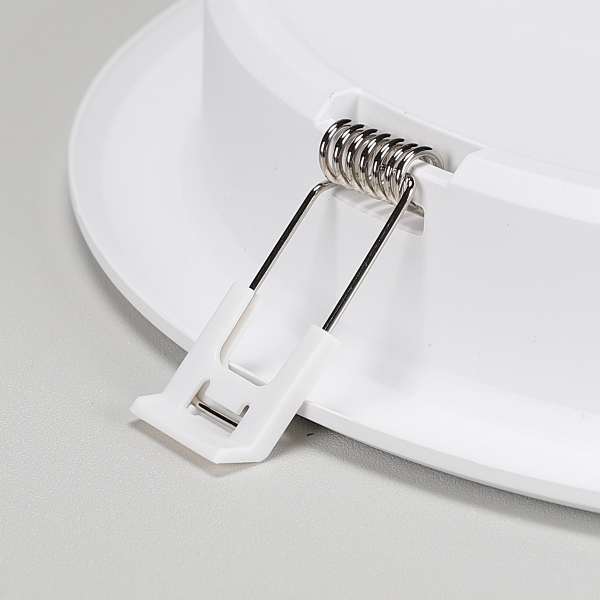 번개표 LED 다운라이트 NEW 40W 200mm(8인치) 매입등 조명 플리커프리 - 상세 이미지 5
