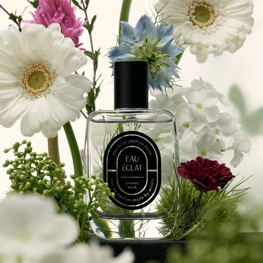 자스민 머스크향 미니향수 50ml 오드퍼퓸 - 상세 이미지 3