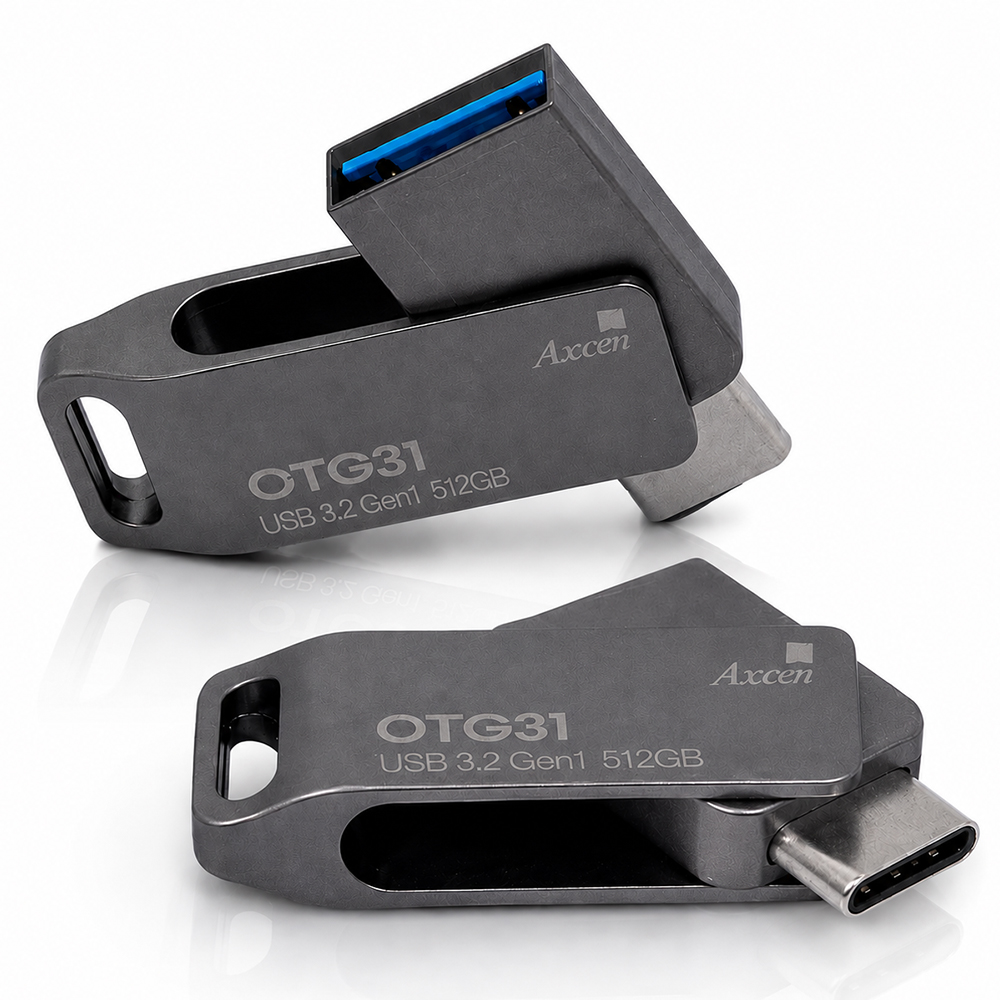 128기가 OTG 메모리[무료인쇄]C타입 USB 듀얼포트 휴대폰 외장메모리 사진저장 - 상세 이미지 5