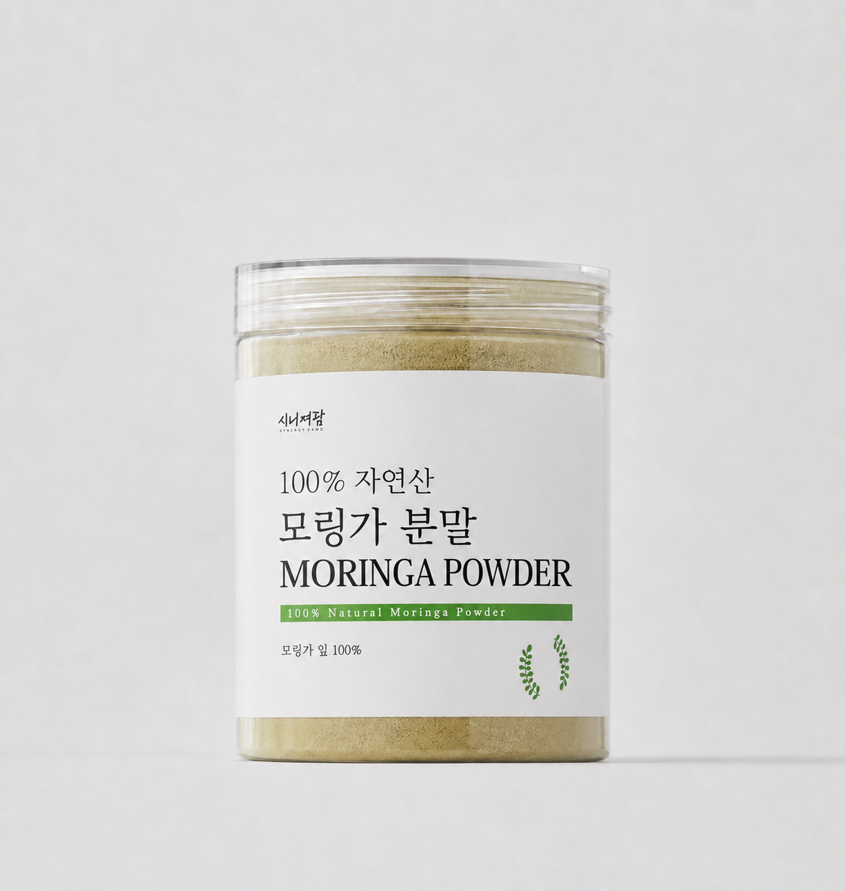 모링가 분말 모링가잎 파우더 가루 MORINGA 200g - 상품 이미지