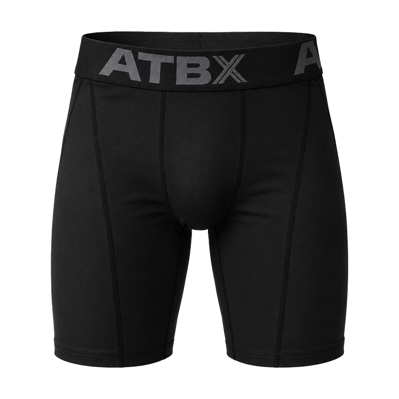 올댓부츠 ATBX 숏 타이즈 태클팬츠 상품 이미지