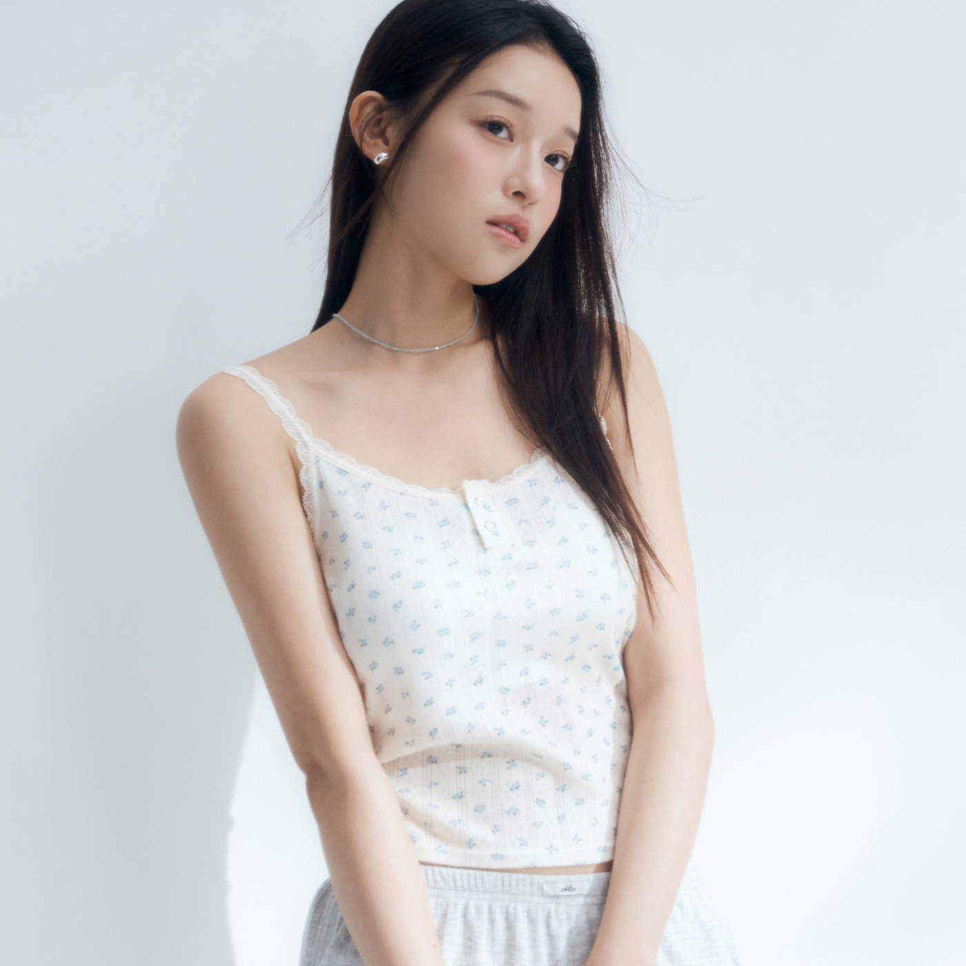 레이스 브라탑 이너 - 상품 이미지