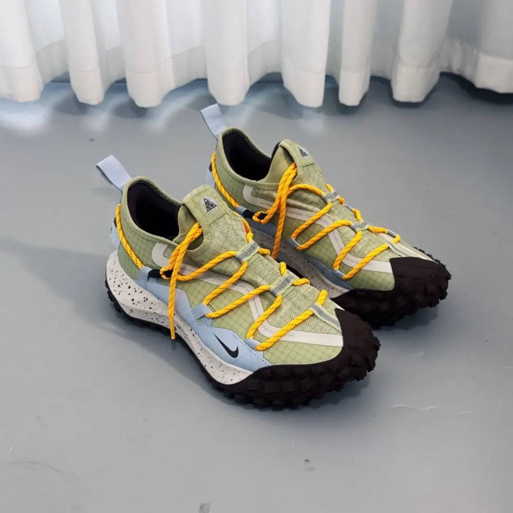 나이키 ACG 마운틴 플라이 로우 GTX 트레일화 올리브 그린 IV2864-320 - 상품 이미지
