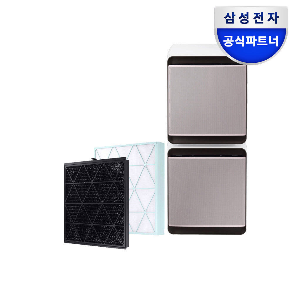 삼성 공기청정기 큐브 필터 CFX-H340D 정품 펫케어 소형 필터 - 상품 이미지