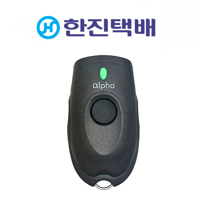 쿠팡플렉스 한진 롯데 로젠 경동 CJ SLX 택배바코드 블루투스 알파스캐너 - 상세 이미지 4