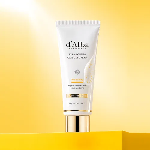 프리미엄 비건 뷰티 달바(d'Alba)