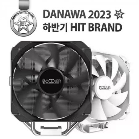 PCCOOLER PALADIN 400 CPU쿨러