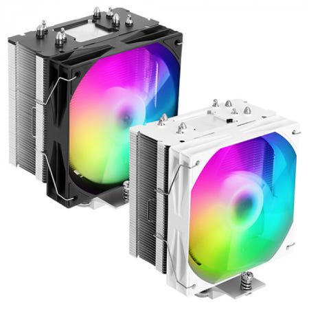 다크플래쉬 darkFlash ELLSWORTH S31 PRO ARGB CPU쿨러 (블랙)