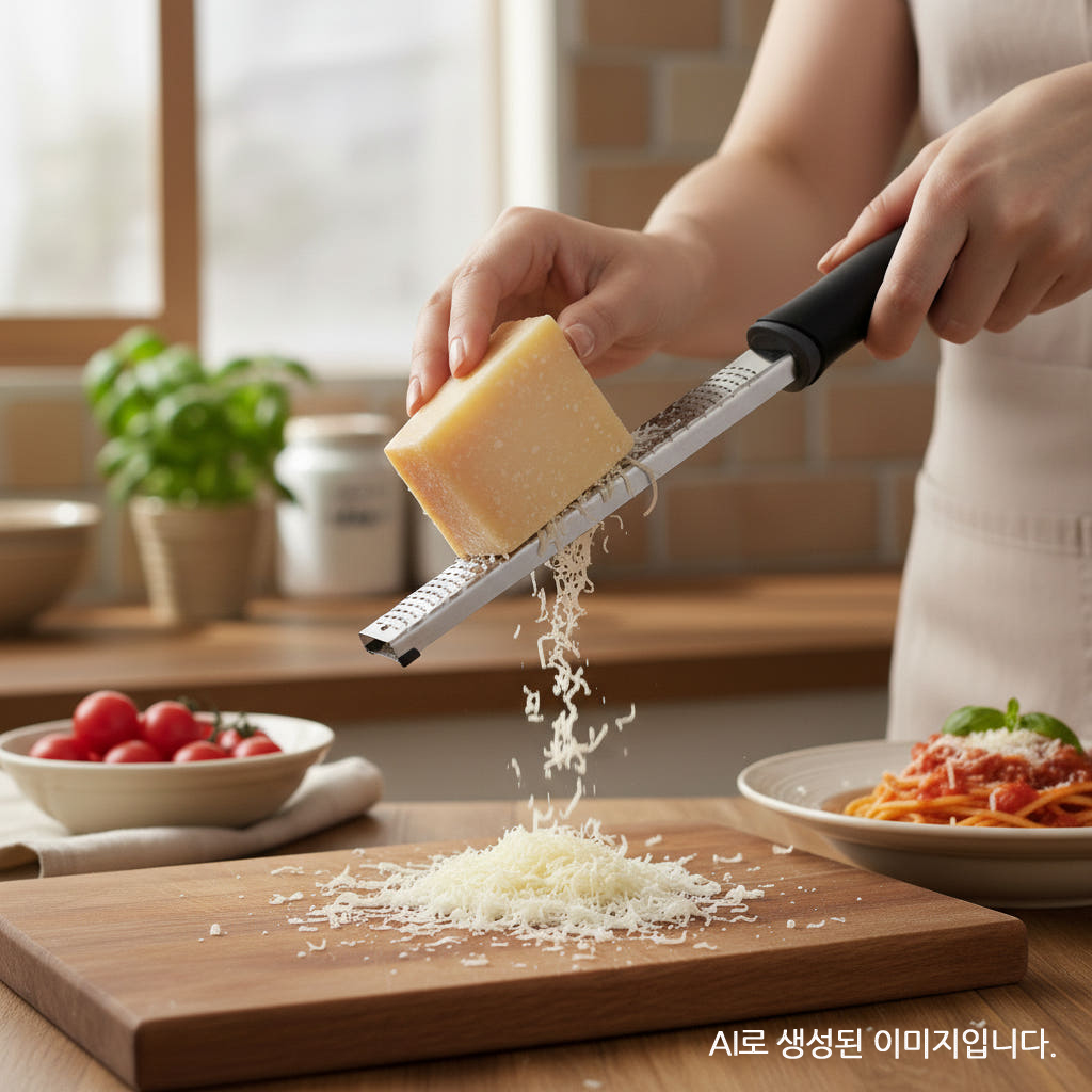퓨어미즈키 치즈 프리미엄 제스터 그레이터 강판 - 상세 이미지 3
