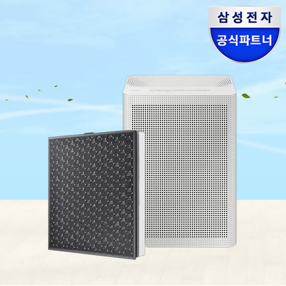 삼성 블루스카이 3100 공기청정기 CFX-K100D 일체형 필터 - 상품 이미지