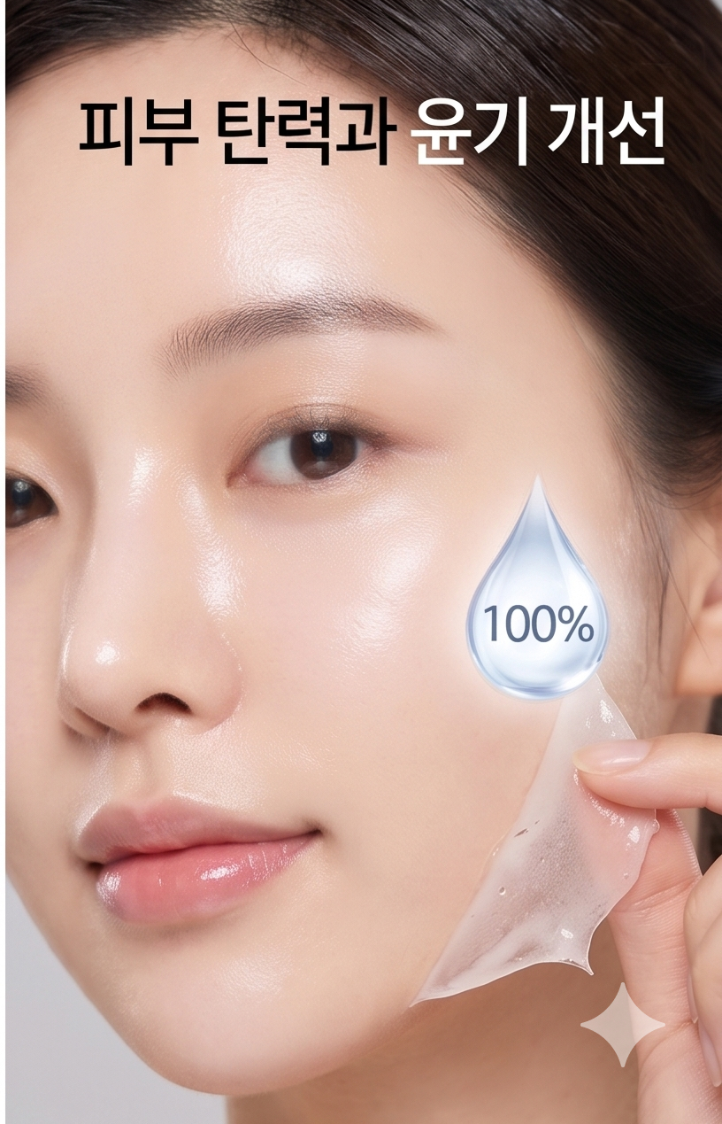 안나홀츠 천연 콜라겐 고무팩 모델링팩 2000ml 마스크팩 이미지 8