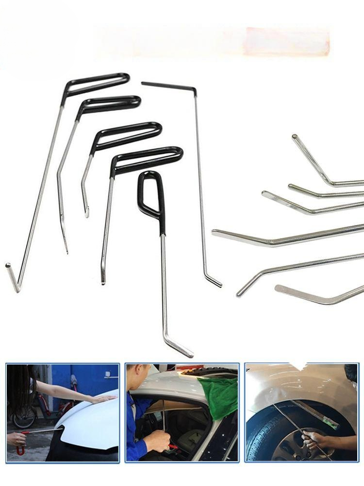 자동차 덴트 판금 복원공구 본넷 스크래치 제거 지렛대 정비용품 수리도구 - 상품 이미지