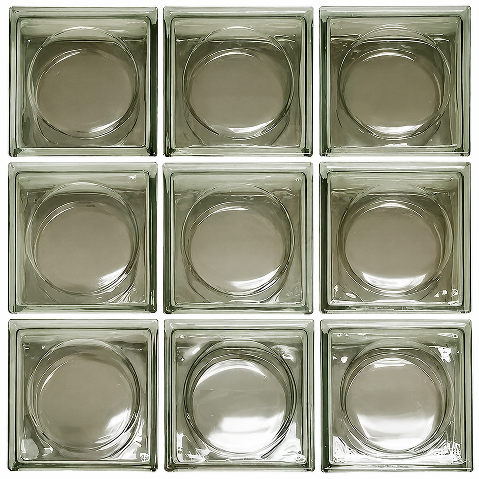 유리블럭 액자 두꺼비집가리개 캔버스 A 배전함 분전함 30x30cm - 상세 이미지 4