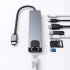 아모란나 C타입 허브 USB 3.0 멀티허브 노트북 맥북 HDMI 8포트... 개봉기 | 실사용 후기 썸네일