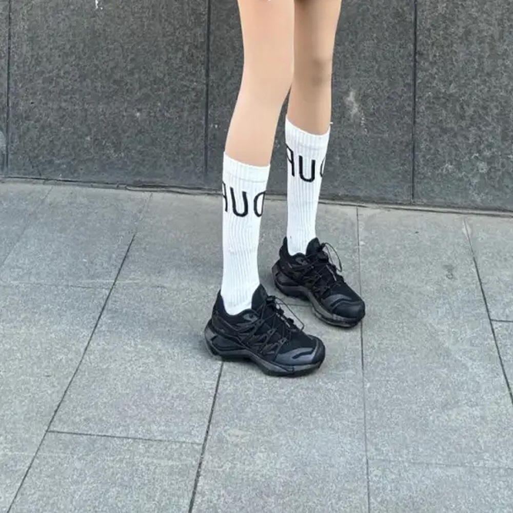 살로몬 XT PU.RE ADV 스니커즈 운동화 팬텀 블랙 474460 - 상세 이미지 4