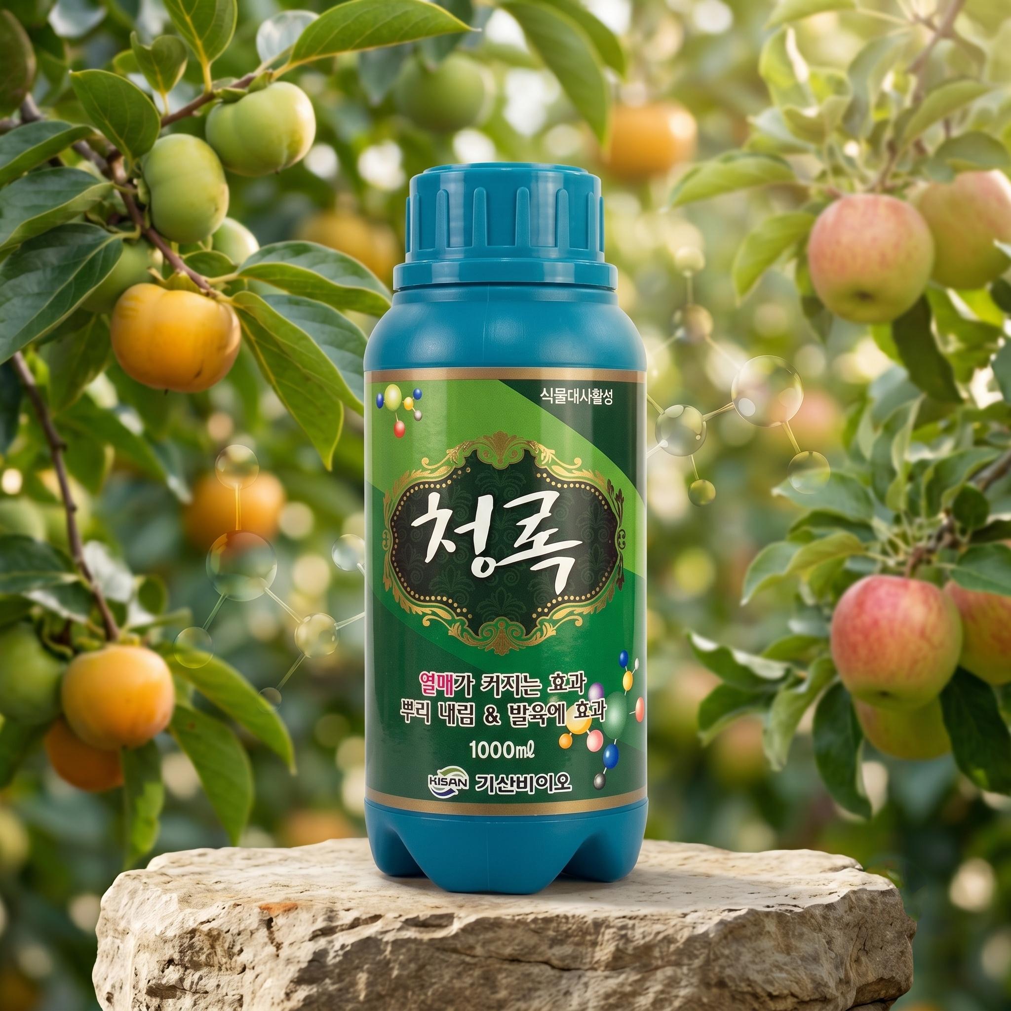 1000ml 대사활성제 나무뿌리발근제 발근촉진제 나무영양제 - 상품 이미지