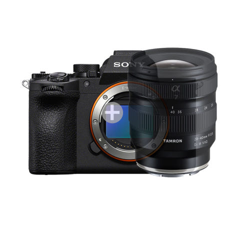 SONY 소니 A7M5 + 탐론 20-40㎜ F2.8