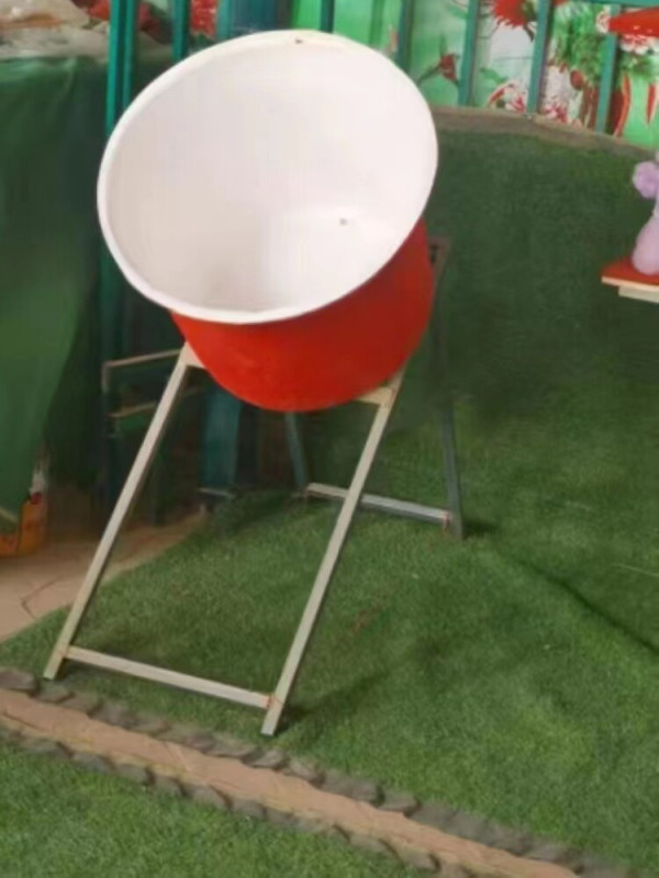 빈볼 야바위 야시장 부스 안들어가는통 공던지기 - 상품 이미지
