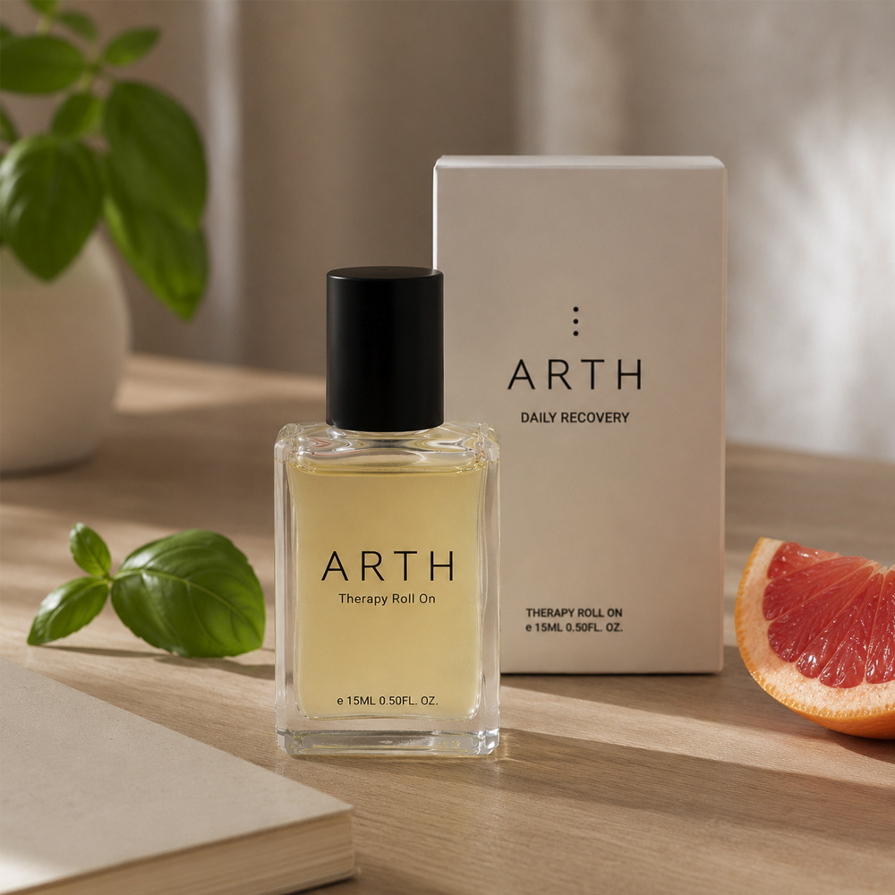 어스 아로마 롤온 데일리 리커버리, 15ml, 1개 - 상품 이미지