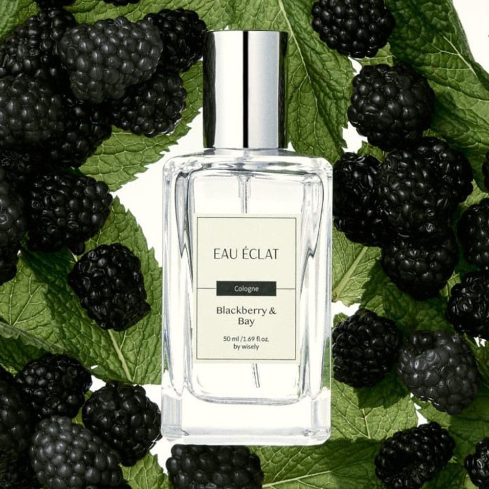 블랙베리 앤 베이 코롱 50ml 남성향수 - 상품 이미지