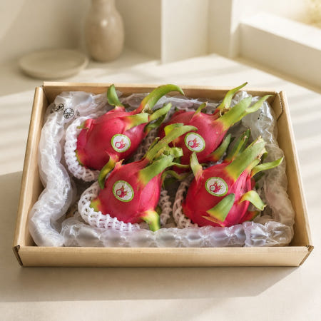 코스트코 베트남 용과 4입(2kg） 코스트코