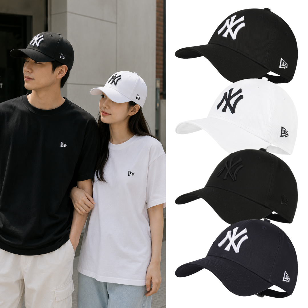 뉴에라 모자 MLB 리그 뉴욕 양키스 볼캡 솔직 후기 | 실사용자 리뷰 분석 - 대표 이미지