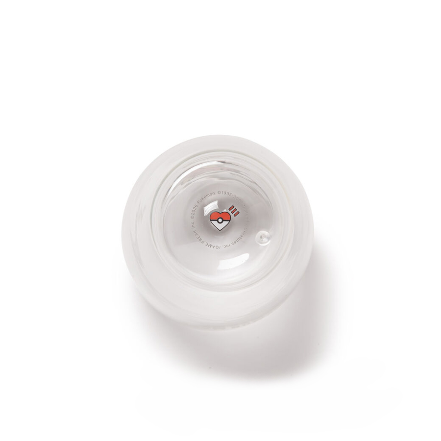 휴먼메이드 x 포켓몬 메이드 더블 월 글래스 컵 450ml 클리어 XX31GD050 이미지 6