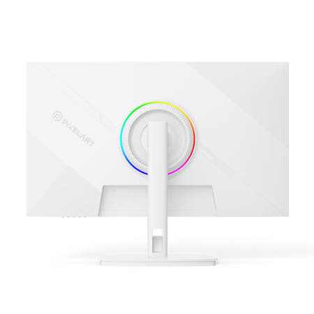 픽셀아트 픽셀아트 AURORA PA2720C 화이트 Fast IPS 게이밍 200Hz 무결점 모니터