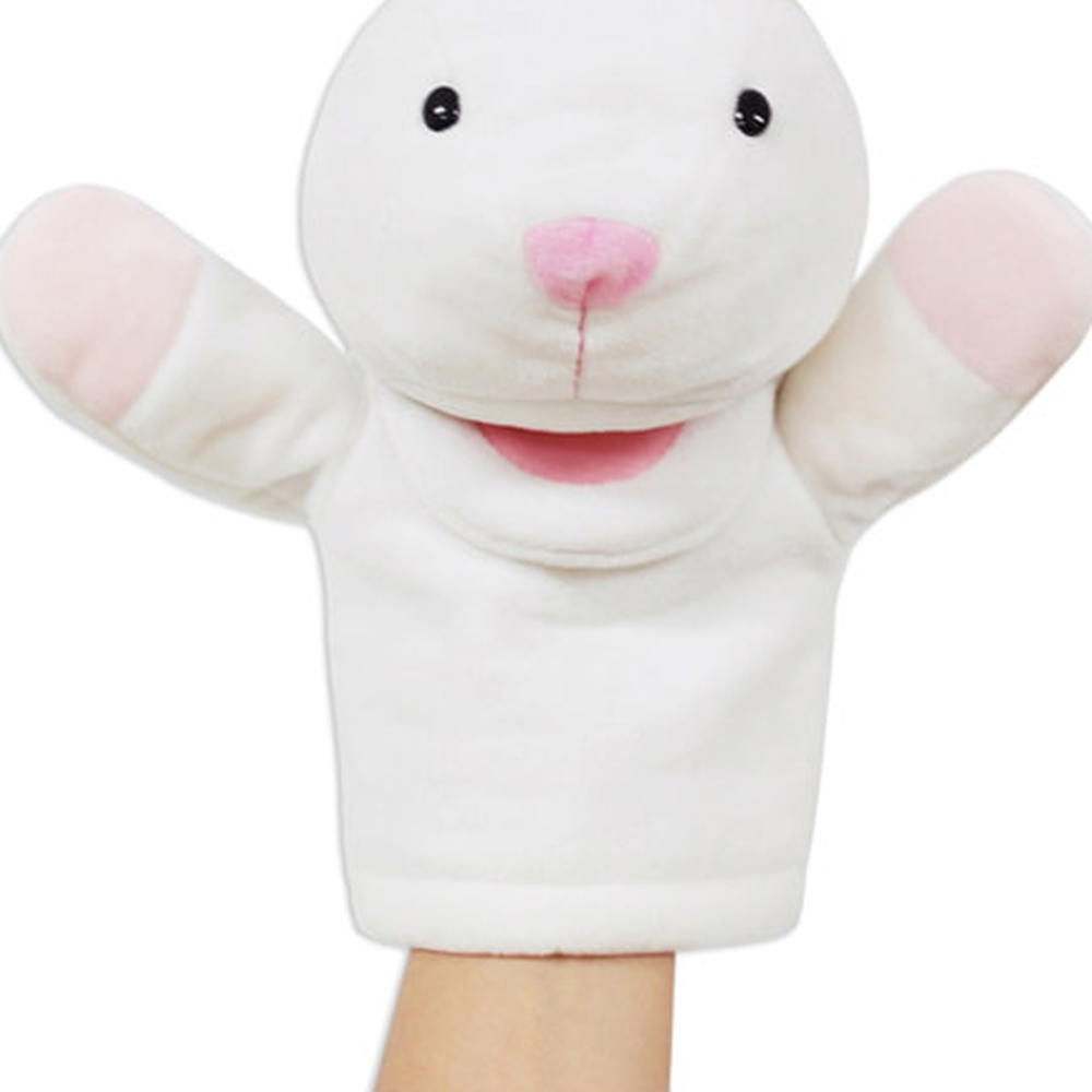 역할극놀이손인형 오감발달동화구연핸드퍼펫 어린이집동물인형 - 상세 이미지 3