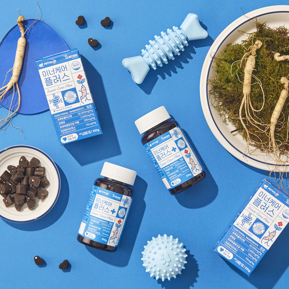 산양삼 케어플러스 이너케어(장건강+유산균), 100g, 1개 이미지 8