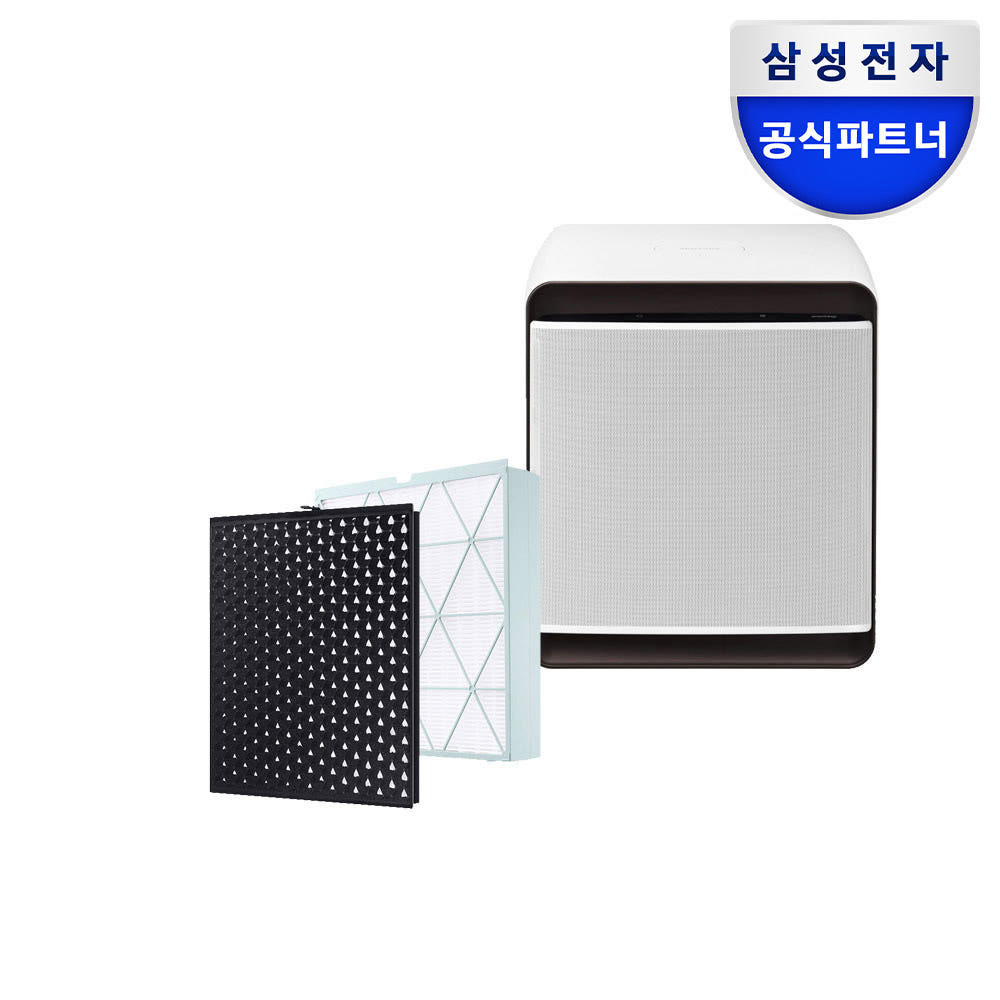 삼성 공기청정기 큐브 필터 CFX-H180D 정품 94/90/47 ㎡ - 상품 이미지