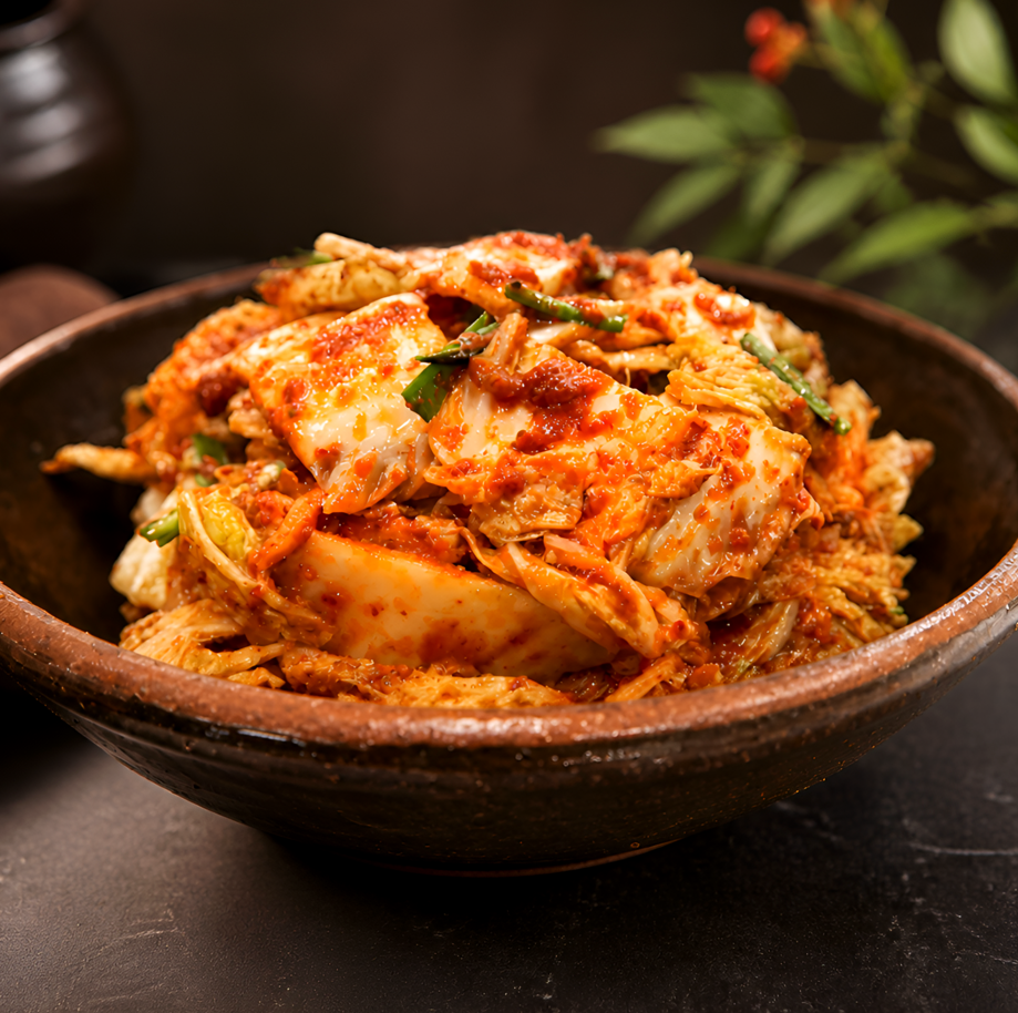 한백김치 맛김치 2kg 외 3종 - 슬라이스 썰은 김치, 국내산재료 이미지 1