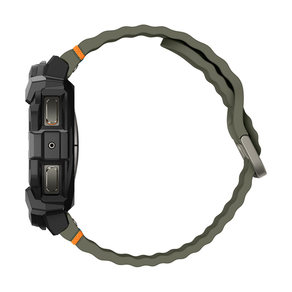 갤럭시워치 케이스 러기드아머 갤럭시 워치7, 44mm, 매트블랙 이미지 2