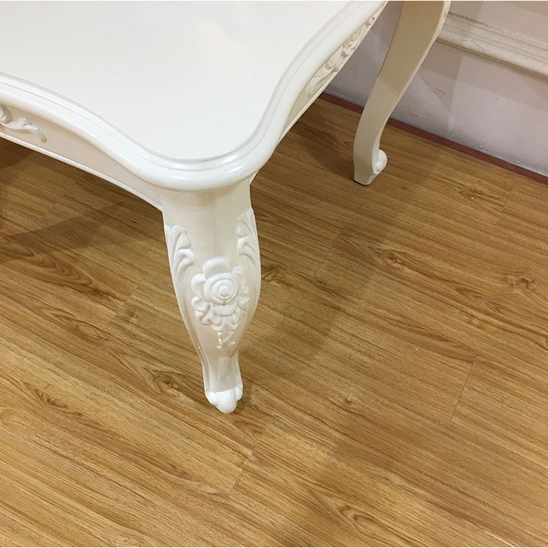원목 거실 테이블 엔틱 사각 티테이블 유럽풍 인테리어 테이블 1 65x65x60CM - 상세 이미지 5