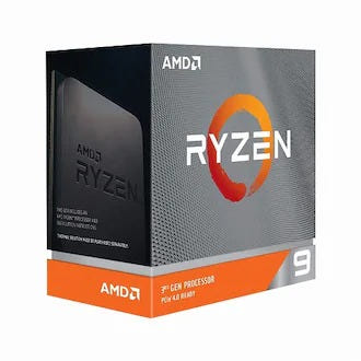 AMD 라이젠9-3세대 3950X 쿨러없음
