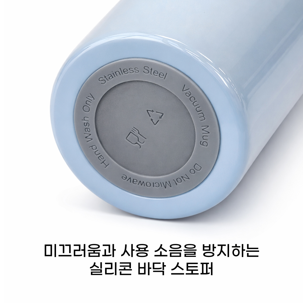 런치버스 316 스텐 미니 텀블러 200ml 가벼운 소형 보온 보냉병 이미지 8