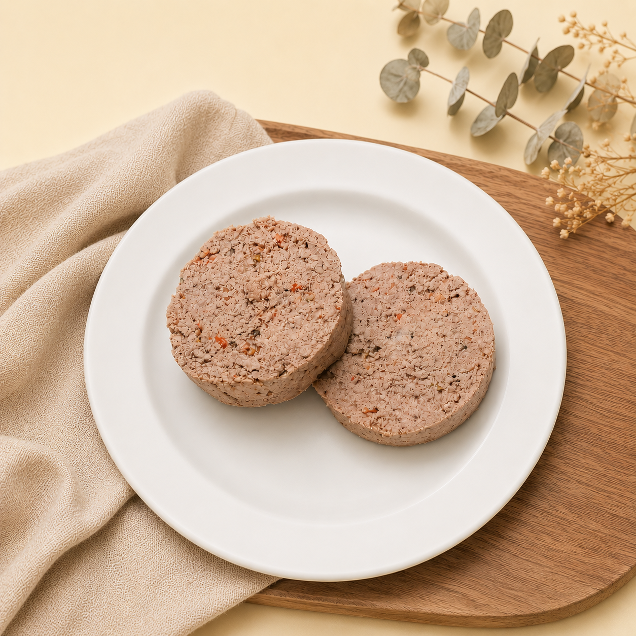 강아지 수제간식 프리미엄 테린 50g 닭·소고기·캥거루 휴먼그레이드 - 상세 이미지 4