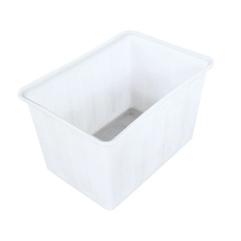 플라스틱 대야 사각 수조 물통 보관함 500L 박스 130x78x65 - 상품 이미지